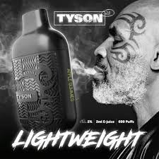 tyson 2.0 disposable vape​