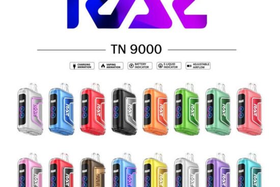 Welcome to RAZ Vape, where we are committed to imparting top-satisfactory vaping products that integrate contemporary technology with wonderful flavors.