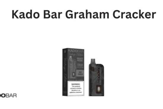 kado bar graham cracker
