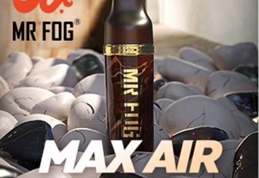 MR Fog Max