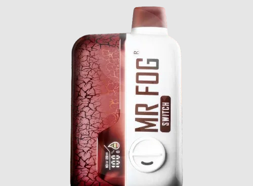 Mr Fog Root Beer