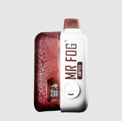 Mr Fog Root Beer
