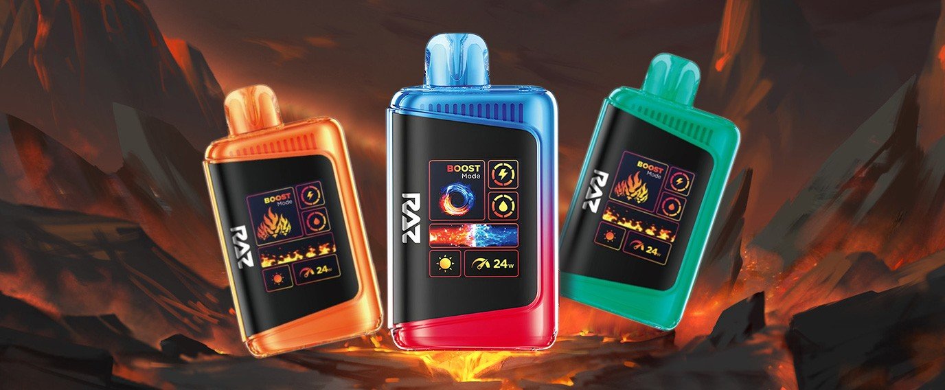 RAZ Vape 25000