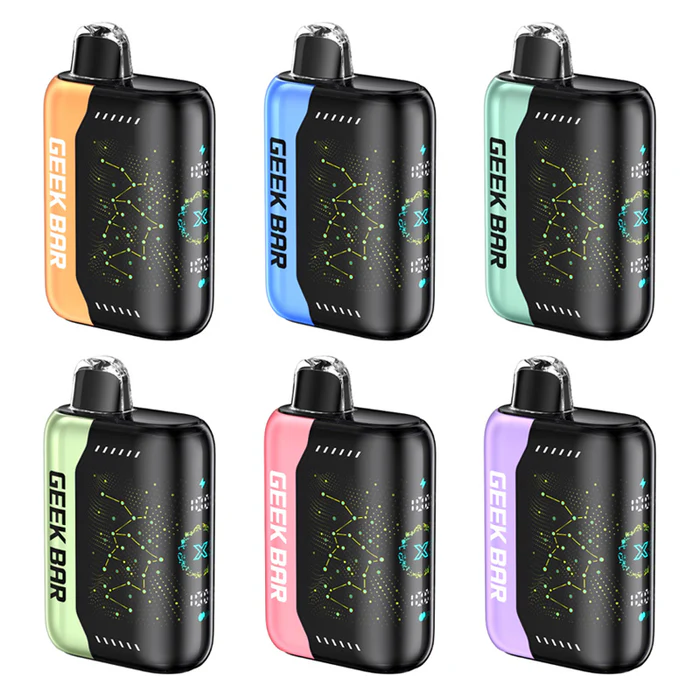Stay cool and refreshed with ATL Mint Geek Bar Pulse X Edition which is a brilliant product from Geek Bar Pulse X Edition 25K Puffs Lineup. This premium disposable vape