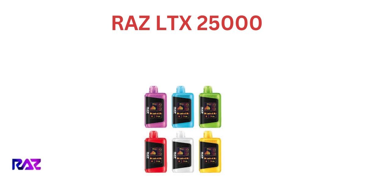 raz ltx 25000