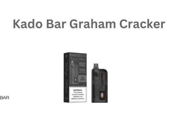 Kado Bar Graham Cracker