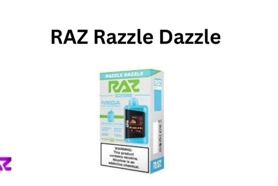 RAZ Razzle Dazzle