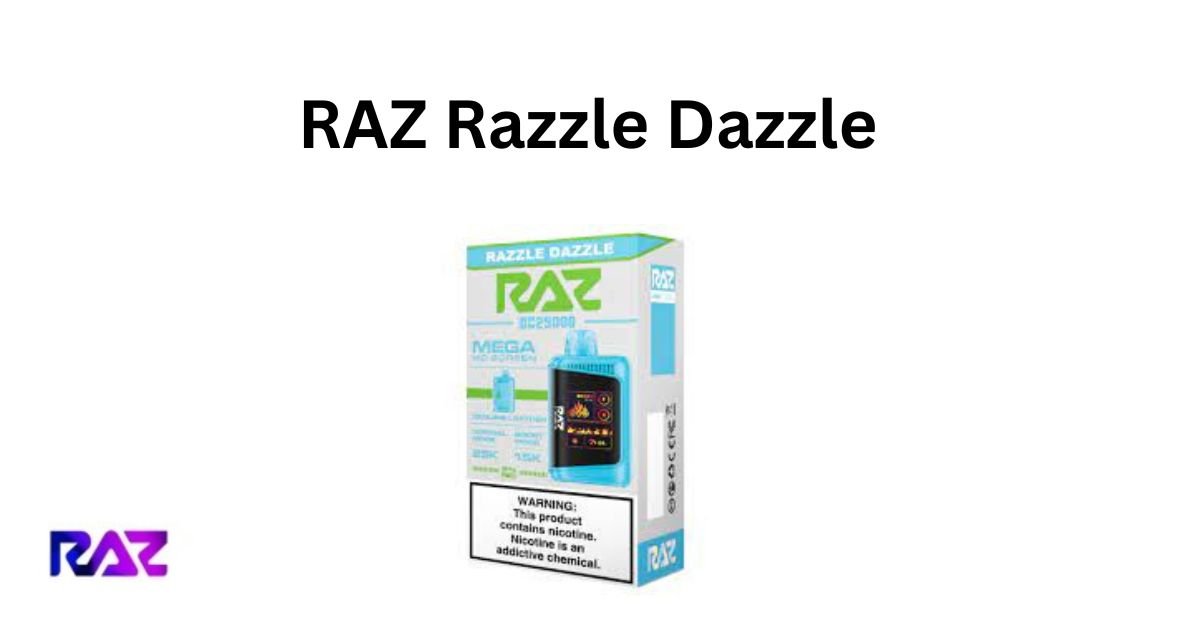 RAZ Razzle Dazzle