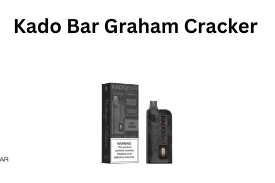 Kado Bar Graham Cracker