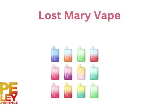 Lost Mary Vape