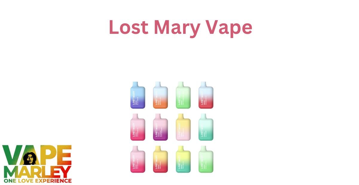 Lost Mary Vape