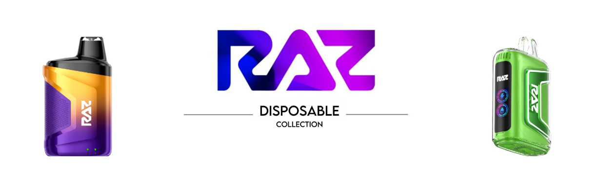 RAZ TN9000 Vapes