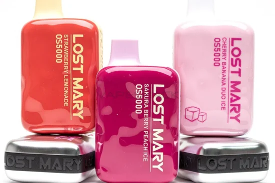 The real value of the Lost Mary Vape OS5000 is in its different flavors, which appeal to many tastes. There are many delicious Lost Mary OS5000 Flavors
